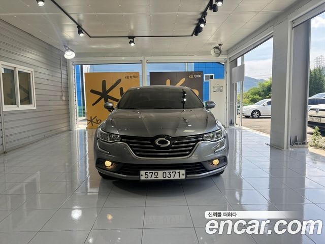 Renault Korea SM6 2016 — photo 4