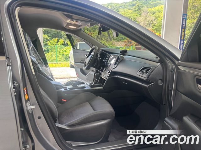 Renault Korea SM6 2016 — photo 6
