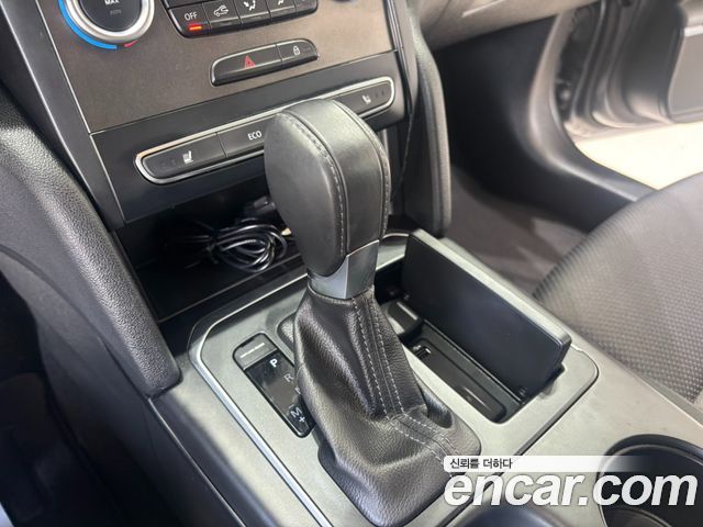 Renault Korea SM6 2016 — photo 9