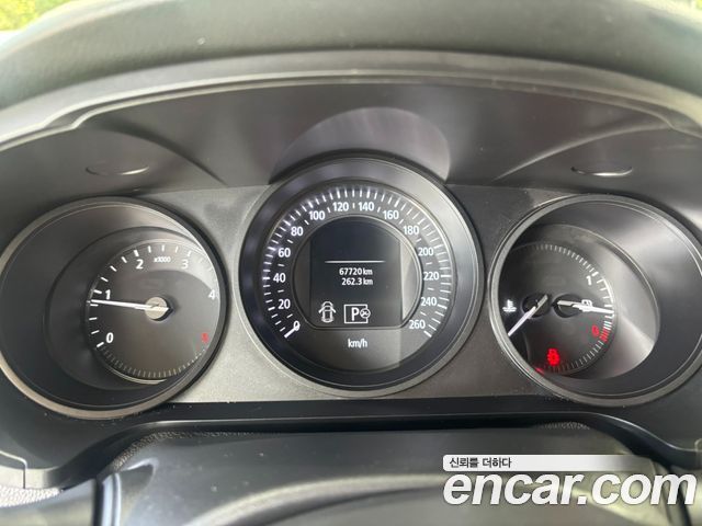 Renault Korea SM6 2016 — photo 10