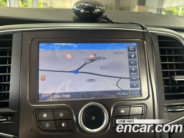 Renault Korea SM6 2016 — photo 11