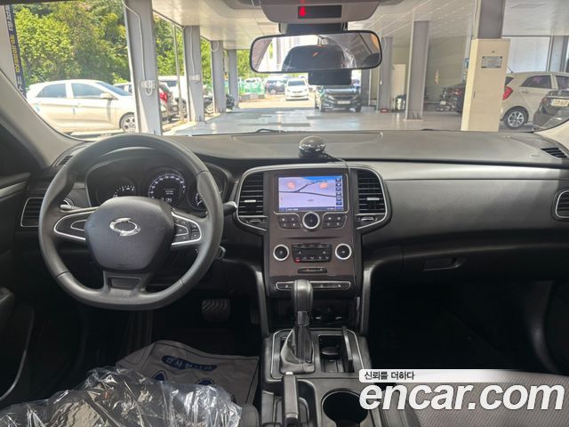 Renault Korea SM6 2016 — photo 12