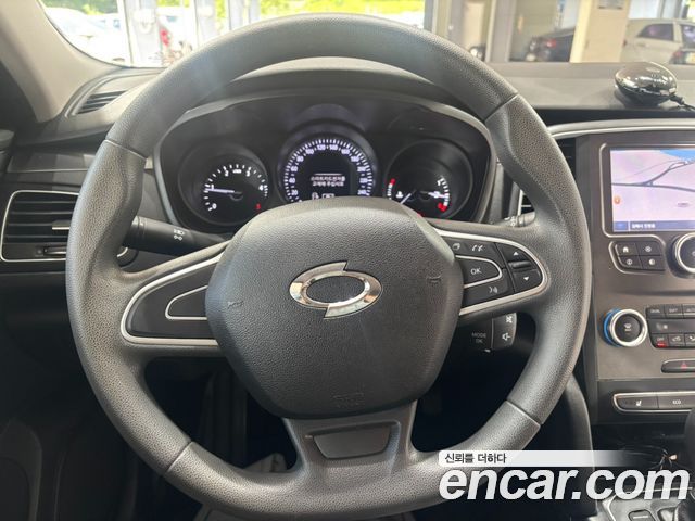 Renault Korea SM6 2016 — photo 13