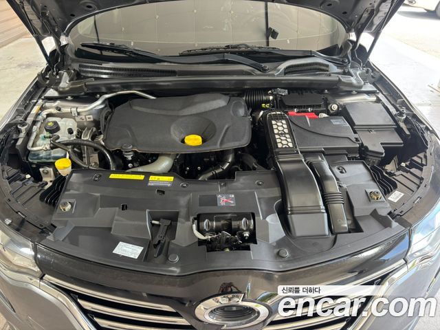 Renault Korea SM6 2016 — photo 15