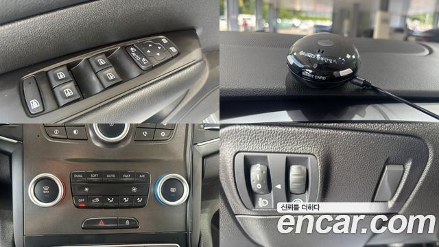 Renault Korea SM6 2016 — photo 16