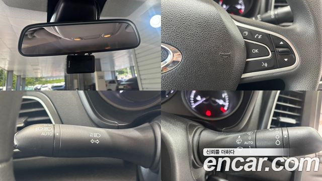 Renault Korea SM6 2016 — photo 17