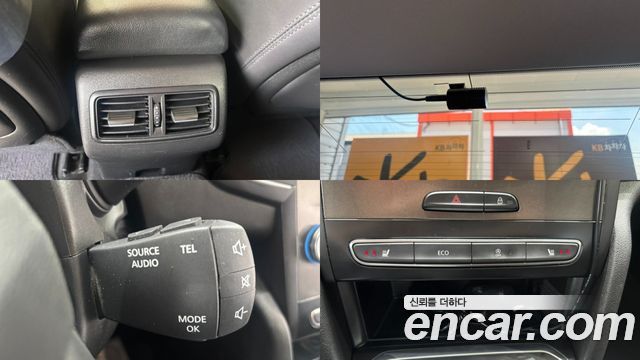 Renault Korea SM6 2016 — photo 18