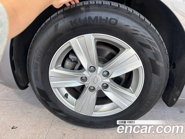 Renault Korea SM6 2016 — photo 20