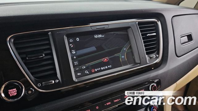 Kia Canival 2019 — photo 14