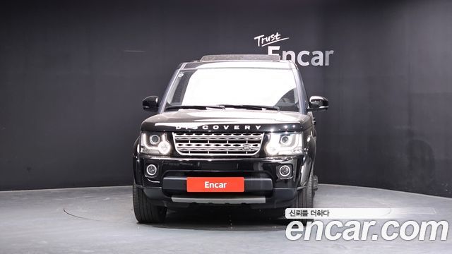 Land Rover Discovery 2014 — photo 3