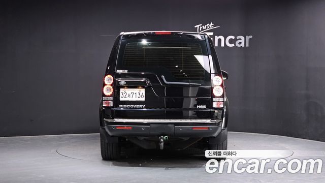 Land Rover Discovery 2014 — photo 4