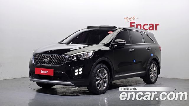 Kia Sorento 2017 — photo 1