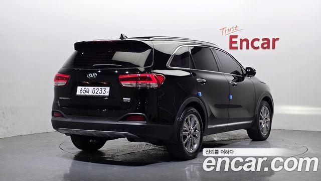 Kia Sorento 2017 — photo 2