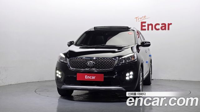 Kia Sorento 2017 — photo 3