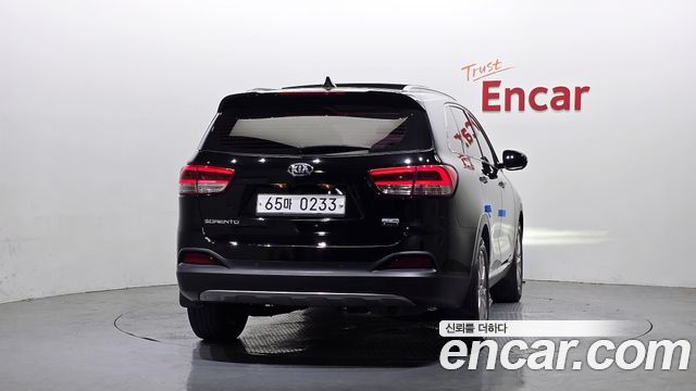 Kia Sorento 2017 — photo 4