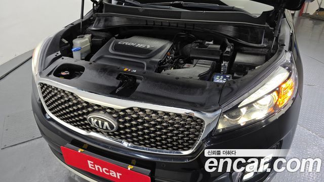 Kia Sorento 2017 — photo 6