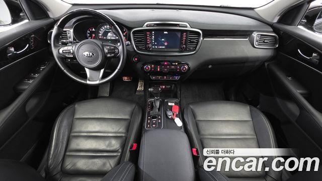 Kia Sorento 2017 — photo 10