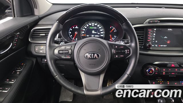 Kia Sorento 2017 — photo 20