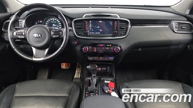 Kia Sorento 2017 — photo 27
