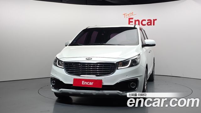 Kia Canival 2016 — photo 3