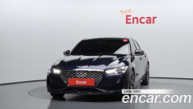 Genesis G70 2019 — photo 3