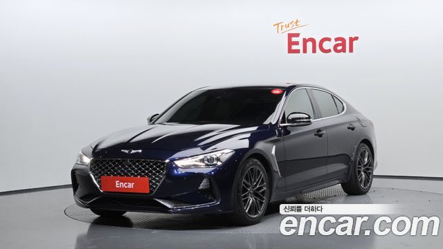 Genesis G70 2019 — photo 4