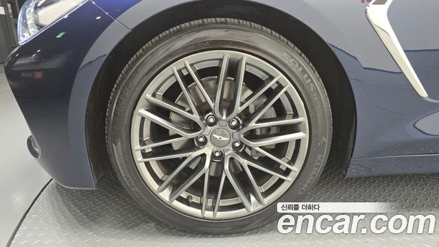 Genesis G70 2019 — photo 5