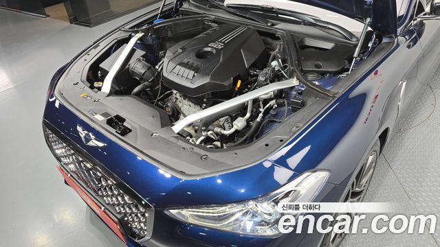 Genesis G70 2019 — photo 6
