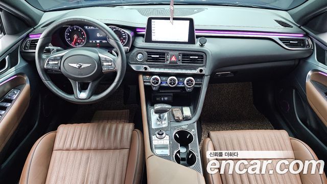 Genesis G70 2019 — photo 7