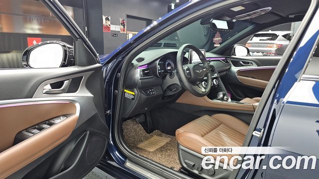 Genesis G70 2019 — photo 10