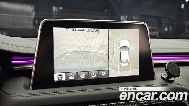 Genesis G70 2019 — photo 15