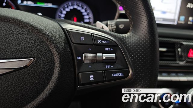 Genesis G70 2019 — photo 20