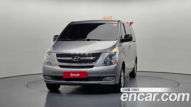 Hyundai Starex 2013 — photo 3