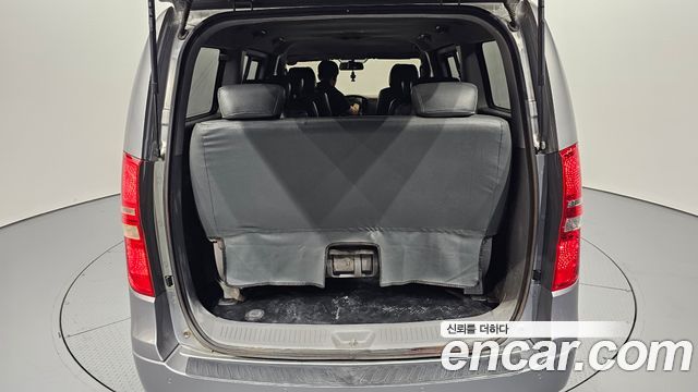 Hyundai Starex 2013 — photo 20