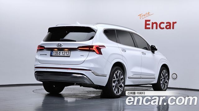 Hyundai Santafe 2022 — photo 2