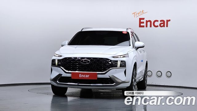 Hyundai Santafe 2022 — photo 3
