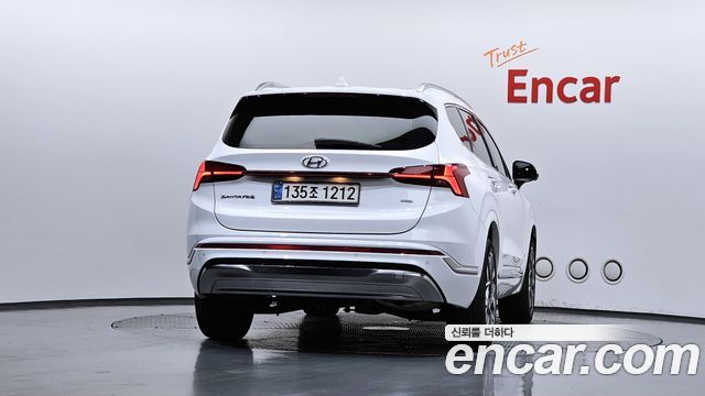 Hyundai Santafe 2022 — photo 4