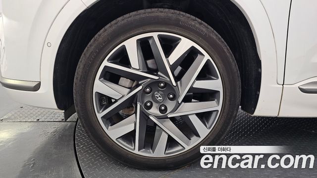 Hyundai Santafe 2022 — photo 5