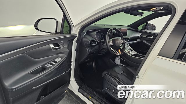 Hyundai Santafe 2022 — photo 13