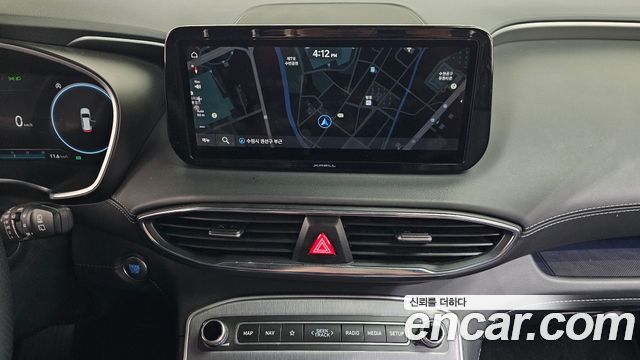 Hyundai Santafe 2022 — photo 20