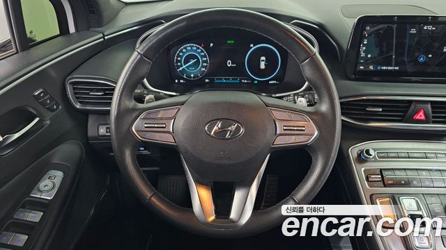 Hyundai Santafe 2022 — photo 21