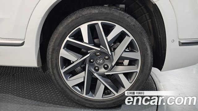 Hyundai Santafe 2022 — photo 7