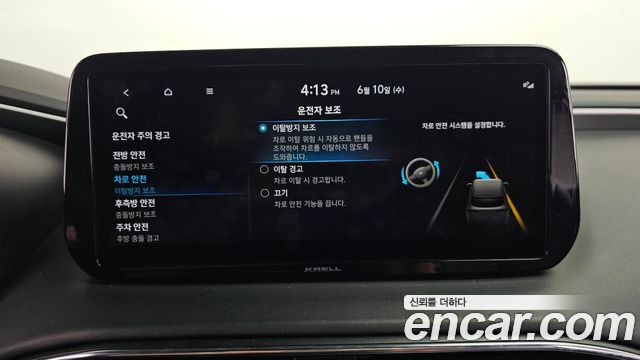 Hyundai Santafe 2022 — photo 34