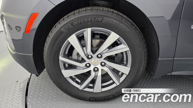 Chevrolet Korea Equinox 2022 — photo 5