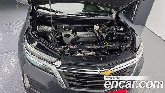 Chevrolet Korea Equinox 2022 — photo 6