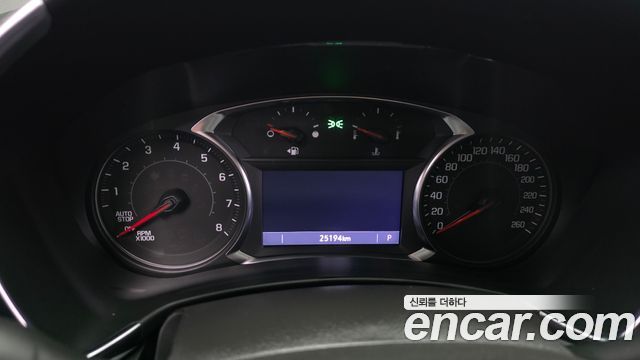 Chevrolet Korea Equinox 2022 — photo 11