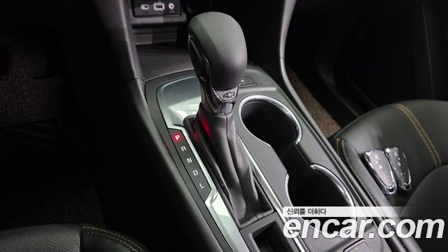 Chevrolet Korea Equinox 2022 — photo 12