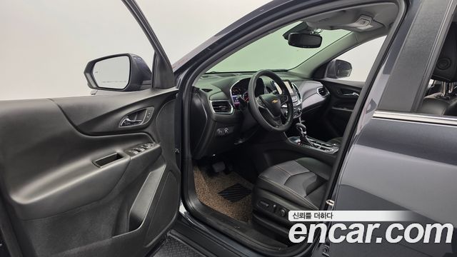 Chevrolet Korea Equinox 2022 — photo 13