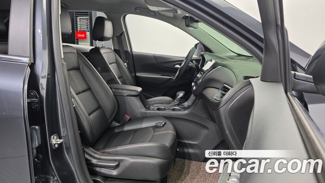Chevrolet Korea Equinox 2022 — photo 17