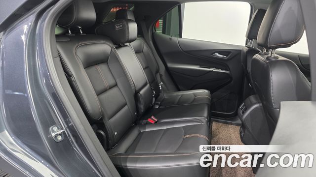 Chevrolet Korea Equinox 2022 — photo 18